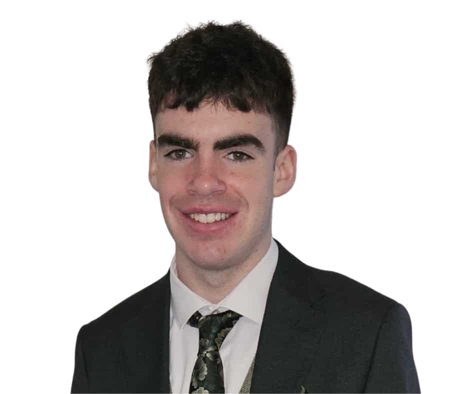 Naoise Burke Head Shot 1 - 2025